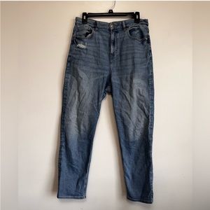 American Eagle Curvy Mom Jeans